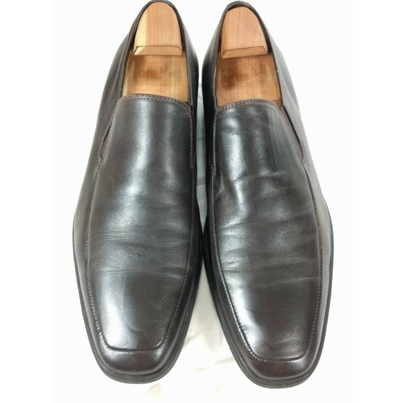 Men\'s Bruno Magli Pitto rown Burgundy Loafer 11 M main image 10